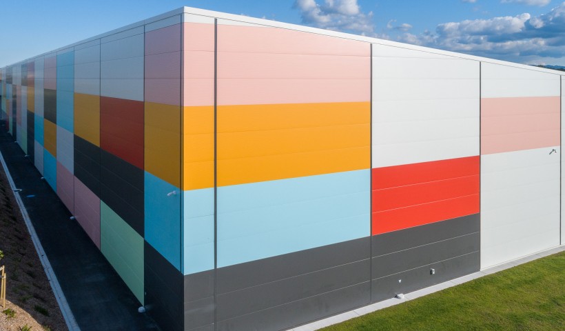 Kingspan Insulated Panels: The Popular Choice for Commercial Multi-Level Construction Projects