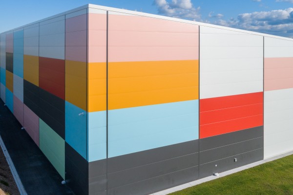Kingspan Insulated Panels: The Popular Choice for Commercial Multi-Level Construction Projects
