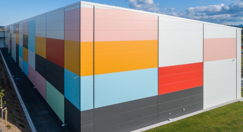 Kingspan Insulated Panels: The Popular Choice for Commercial Multi-Level Construction Projects