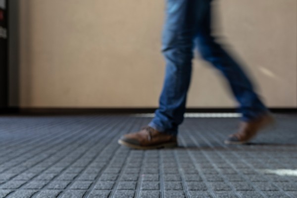 Axis Entrance Mat Keeps Floors Pristine at Invercargill Central Shopping Mall