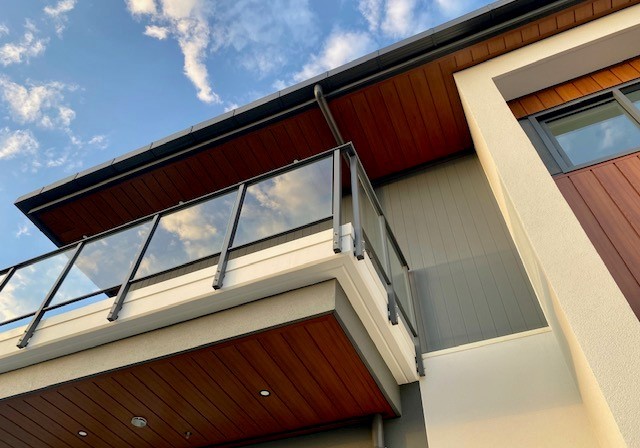 Woodgrain Finishes for Aluminium Cladding, Soffits, Battens, Louvres and More