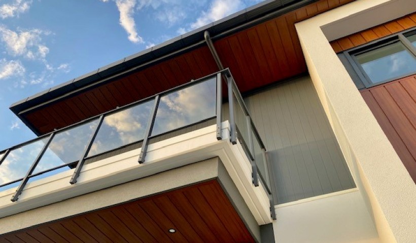 Woodgrain Finishes for Aluminium Cladding, Soffits, Battens, Louvres and More