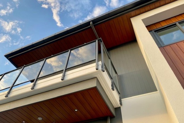 Woodgrain Finishes for Aluminium Cladding, Soffits, Battens, Louvres and More