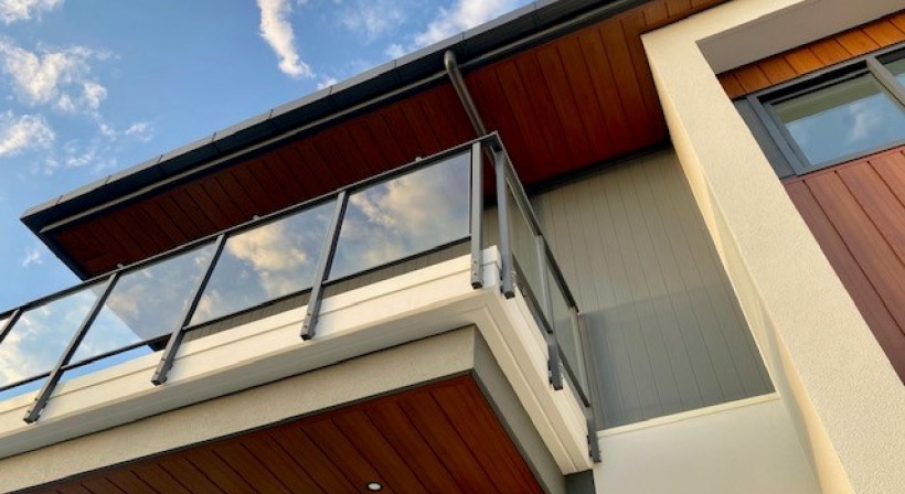 Woodgrain Finishes for Aluminium Cladding, Soffits, Battens, Louvres and More