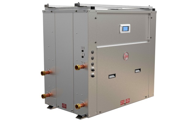 Introducing the Rheem YF Series Commercial Heat Pump Range