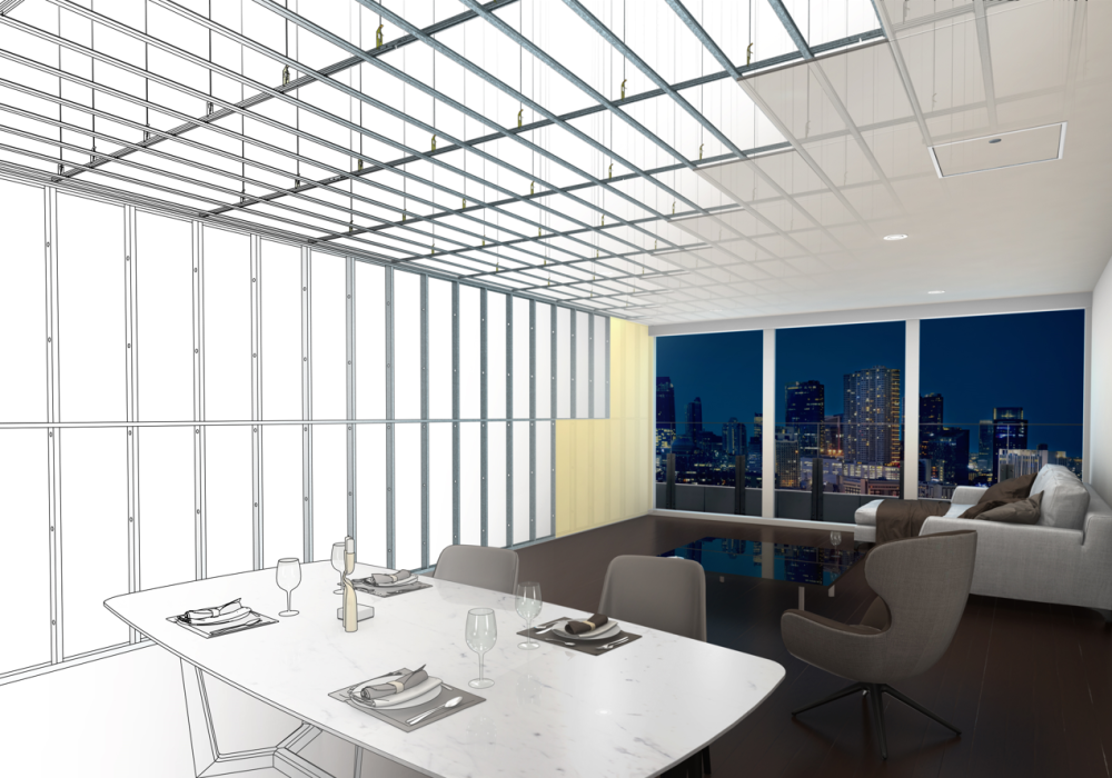 Apartment Design Flexibility: Rondo has the Complete Solution