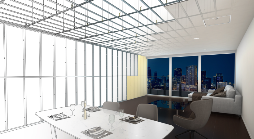 Apartment Design Flexibility: Rondo has the Complete Solution