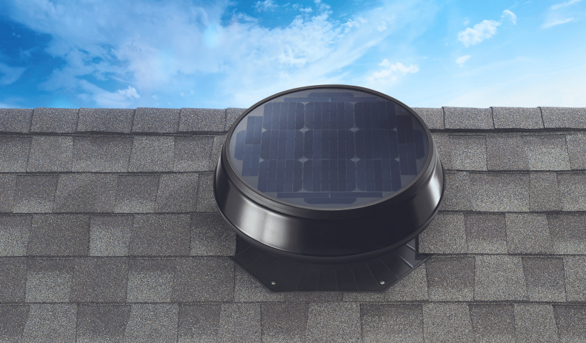 Ensure a Cool Summer with Hometech's Solar Fan 