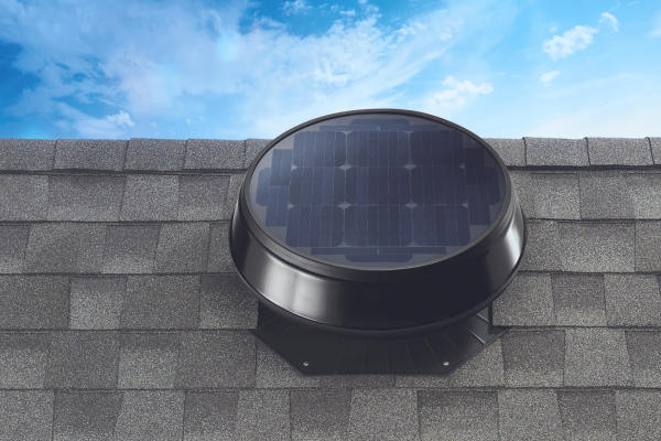 Ensure a Cool Summer with Hometech's Solar Fan 