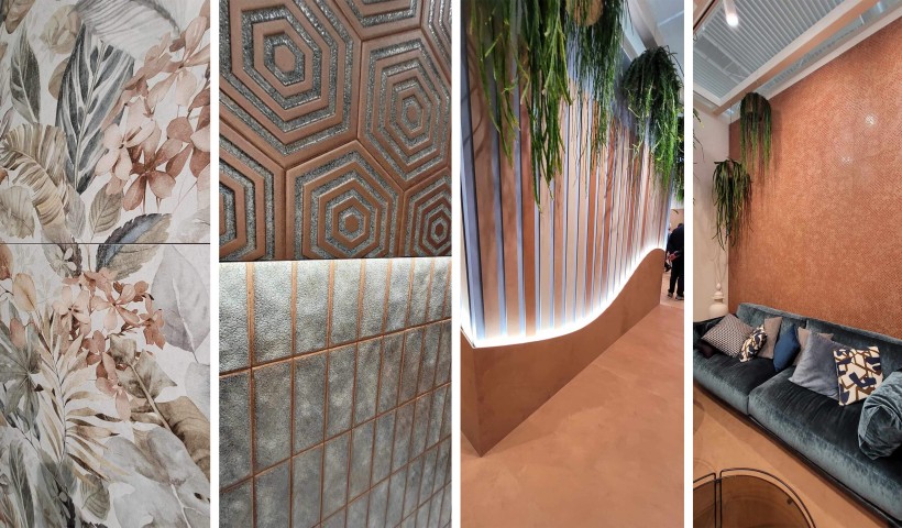 Tile Warehouse Set to Bring the Hottest Trends from Cersaie to NZ Interiors