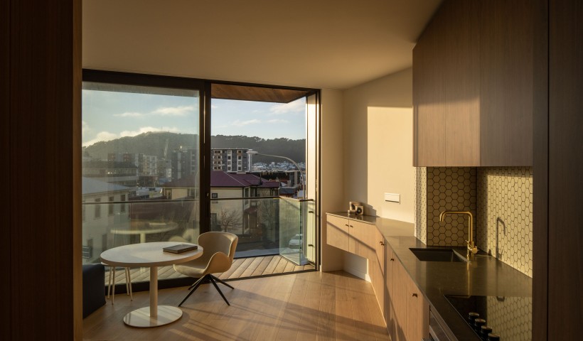 Award Winning Multi-Units for Central Wellington
