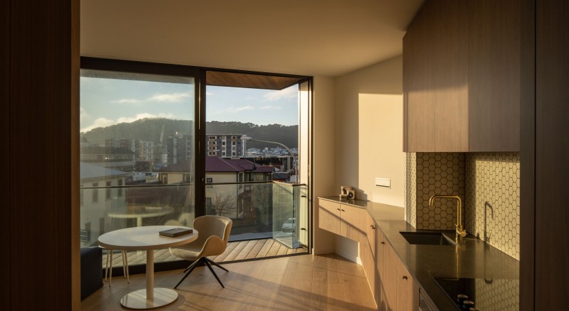 Award Winning Multi-Units for Central Wellington