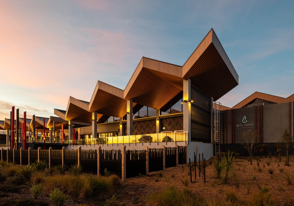 Robust ARDEX Waterproofing and Tiling Systems Specified for Wai Ariki Spa