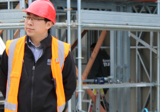 Breaking Down Intertenancy Barriers with GIB Barrierline
