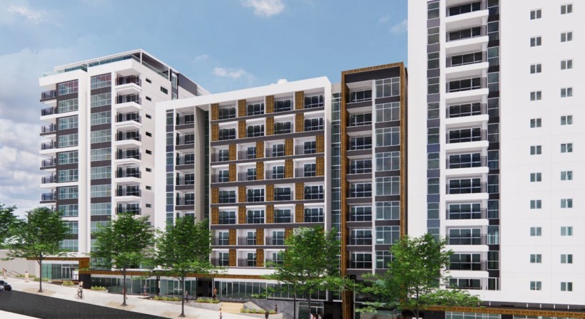 BiForm Solid Composite Decking the Right Fit for Large-Scale Housing Developments