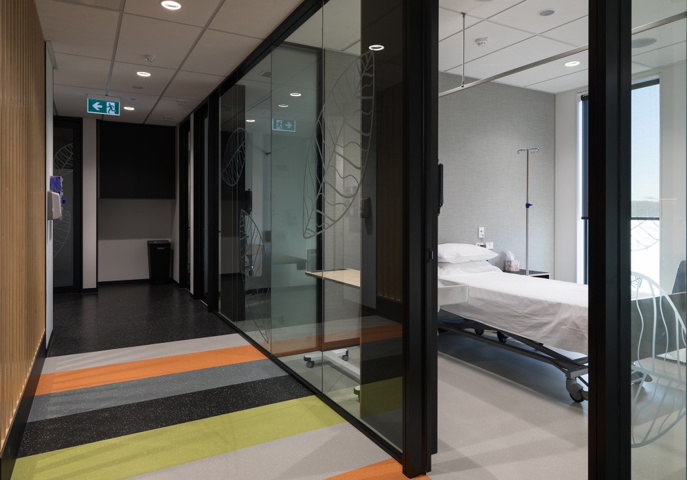 Potters Proudly Launch Their New DS Series Smoke Control Door
