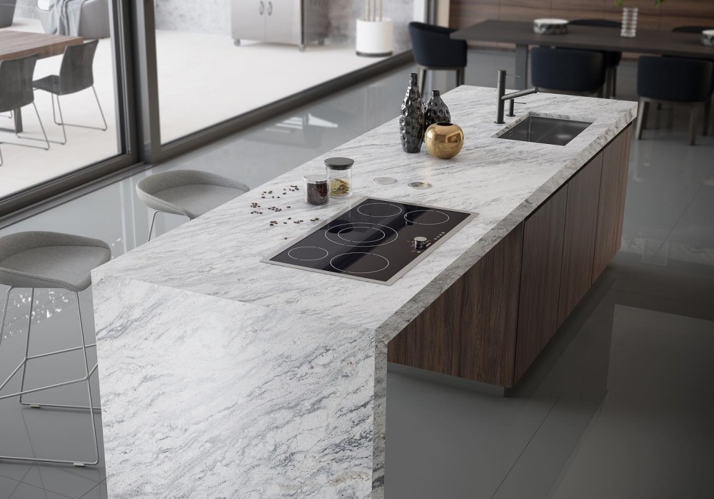 The Sensuality of Natural Stones