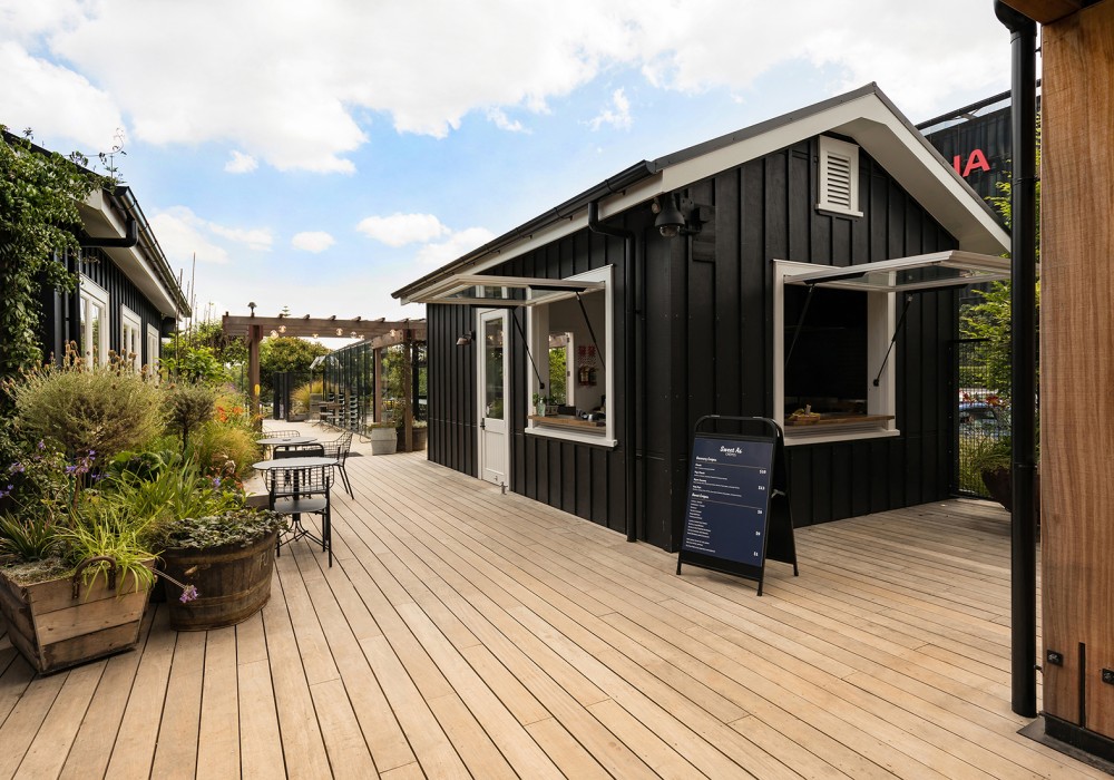 Highlighting Premium Timber Hardwoods in Commercial Spaces