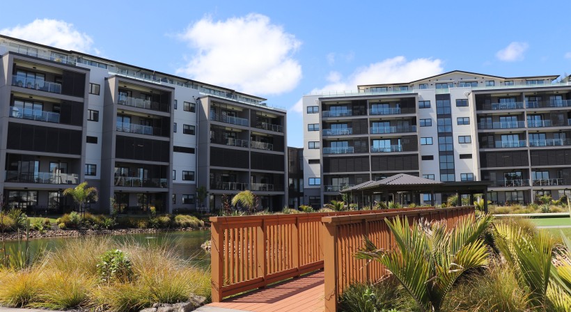 Retirement Apartments Benefit from the Efficiency and Simplicity of AFS Logicwall