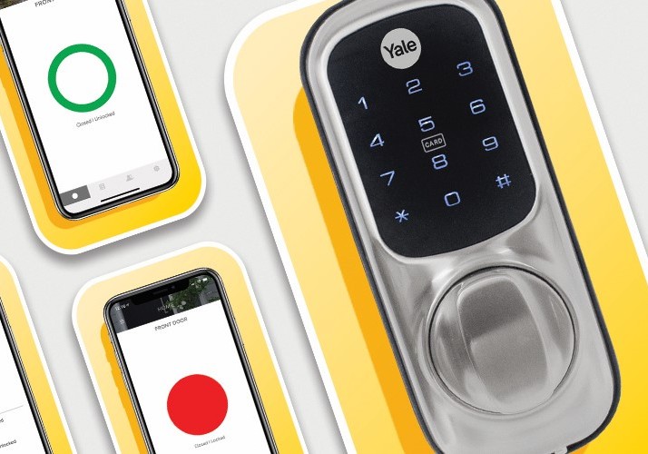 Yale's Latest Smart Latch 2 for Enhanced Security and Convenience