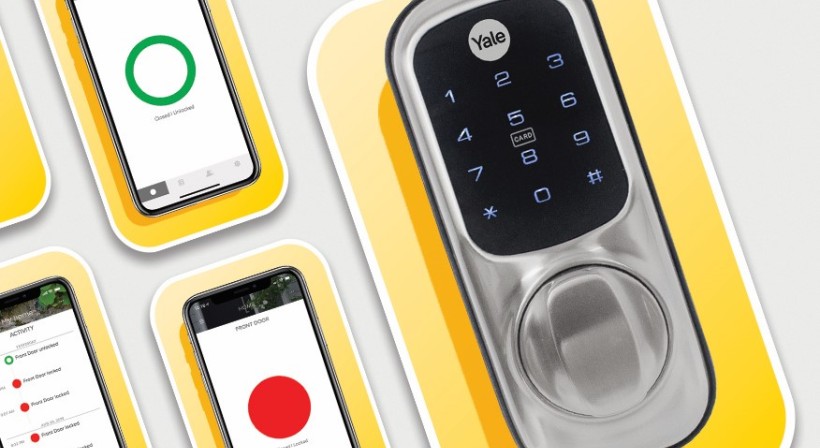 Yale's Latest Smart Latch 2 for Enhanced Security and Convenience