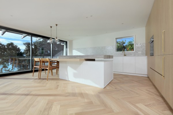 A Beautiful Engineered Timber Apartment Upgrade with Mapei Acoustic Systems