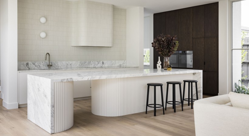 Creating Curves with Surround by Laminex