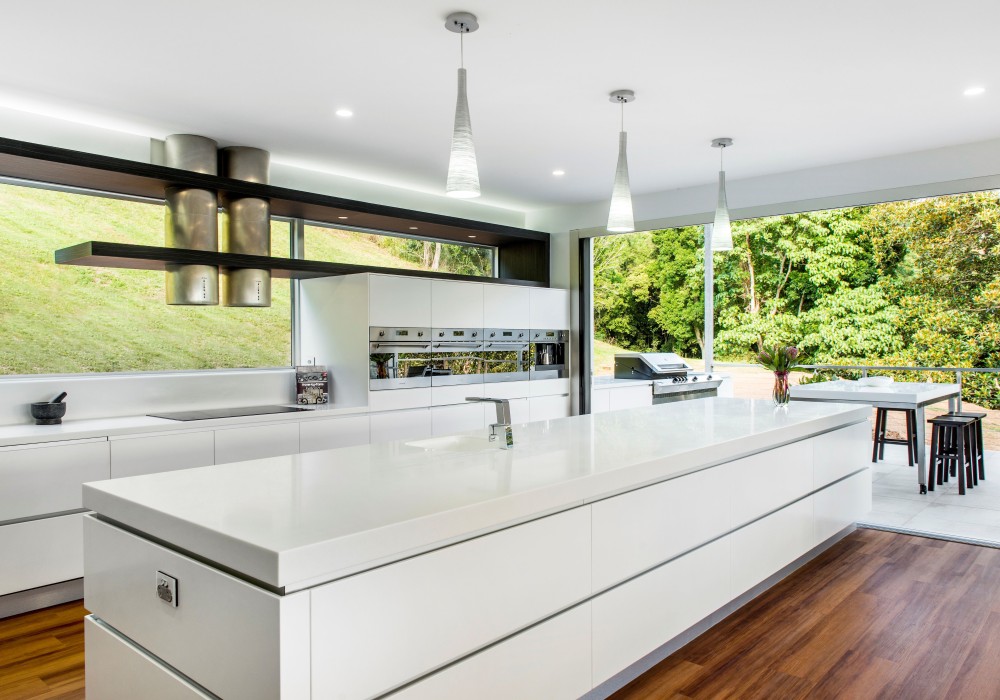 Versatility in Design with Staron Solid Surfaces