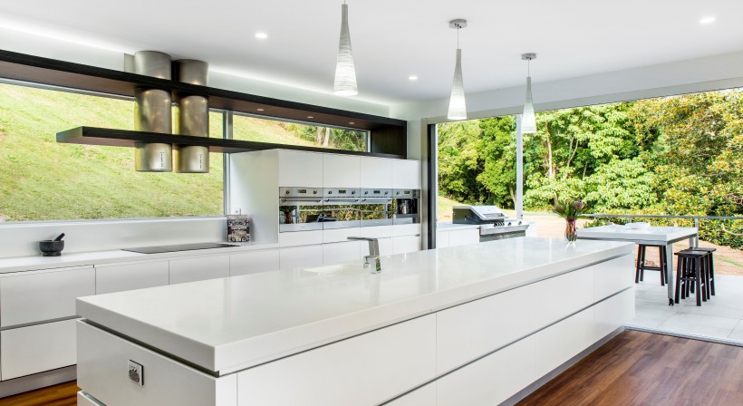 Versatility in Design with Staron Solid Surfaces