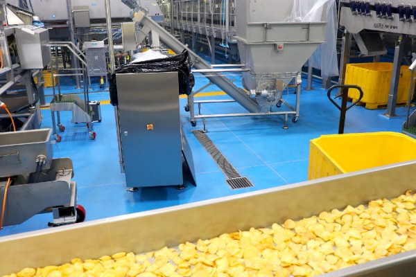 NZ Made Premium Solution for Local Chip Production Facility