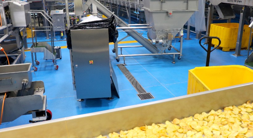 NZ Made Premium Solution for Local Chip Production Facility