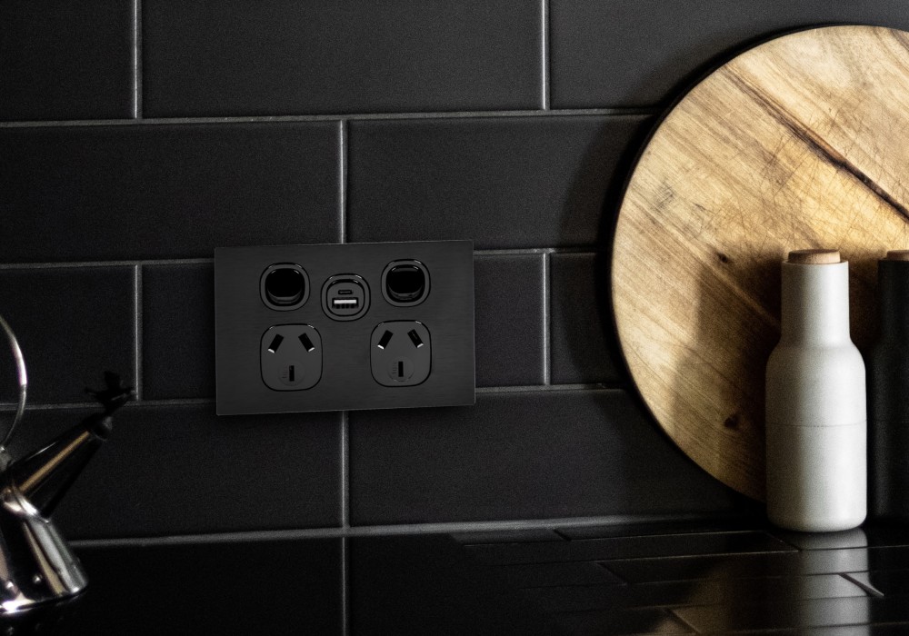 Infuse Elegance into Kitchens: Elevate the Atmosphere with Vynco's Urban Switchgear Range