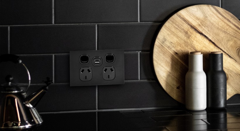 Infuse Elegance into Kitchens: Elevate the Atmosphere with Vynco's Urban Switchgear Range