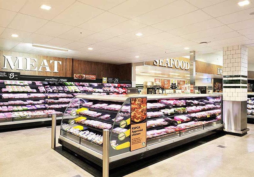 Enhance Commercial Kitchens with Freshtone Hygiene Ceiling Tiles