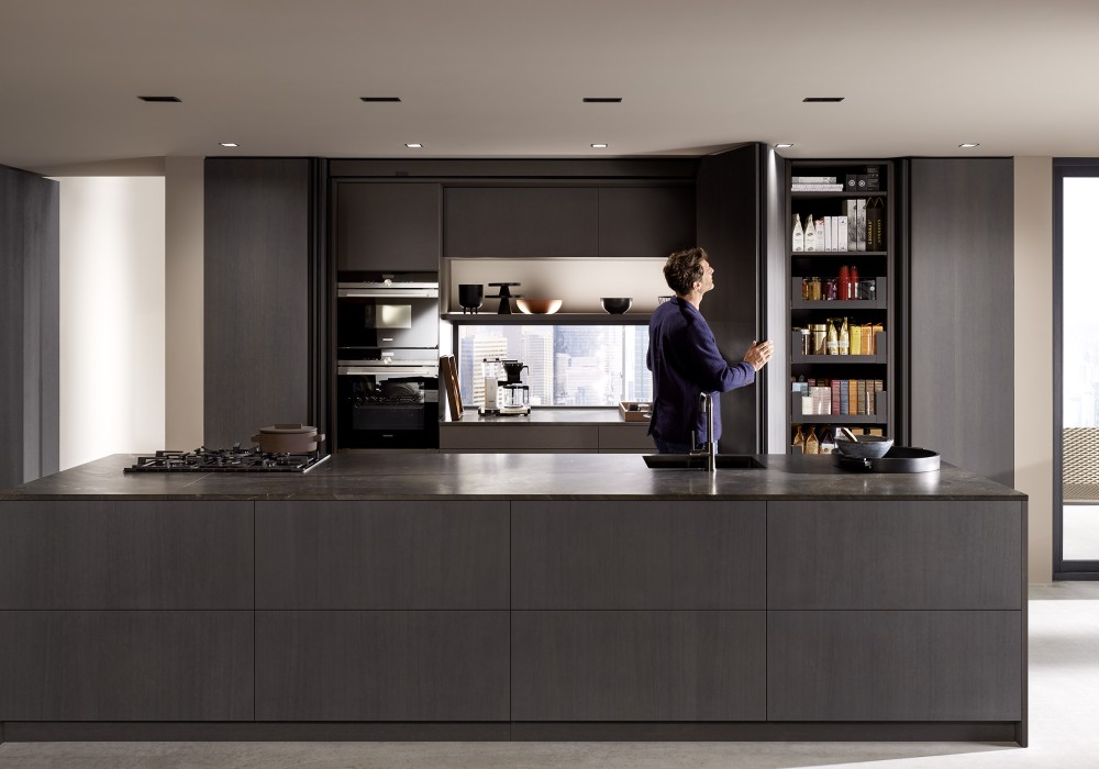 Is it a Wall? Is it a Door? REVEGO Opens Up New Possibilities for Open-Plan Design