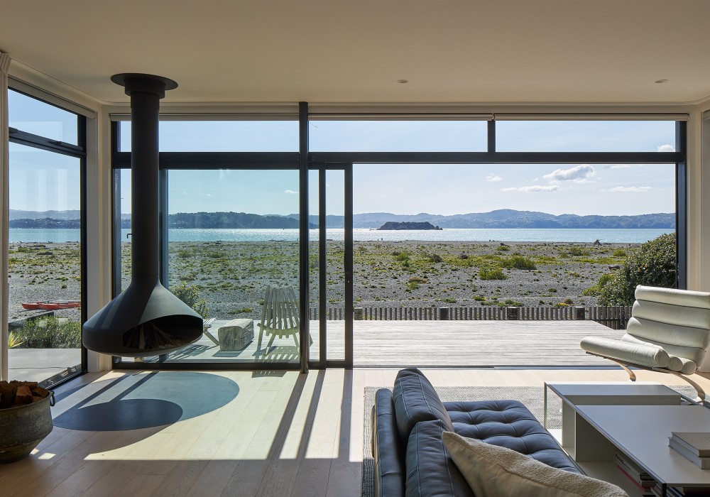 Eastbourne Panorama Captured by First Windows and Doors