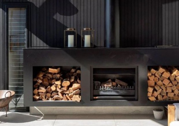The Jetmaster Wood Fire Advantage