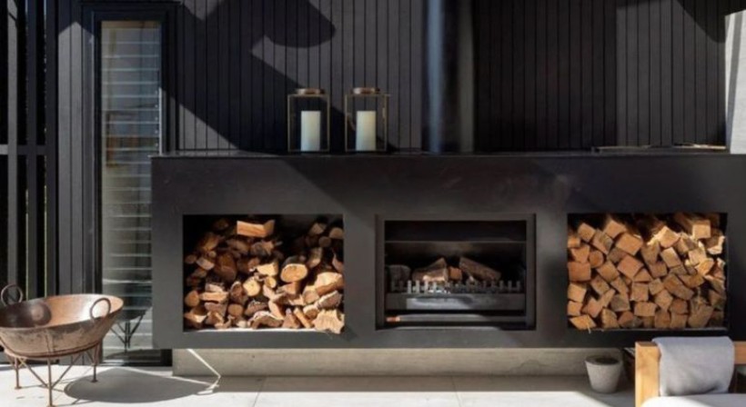 The Jetmaster Wood Fire Advantage
