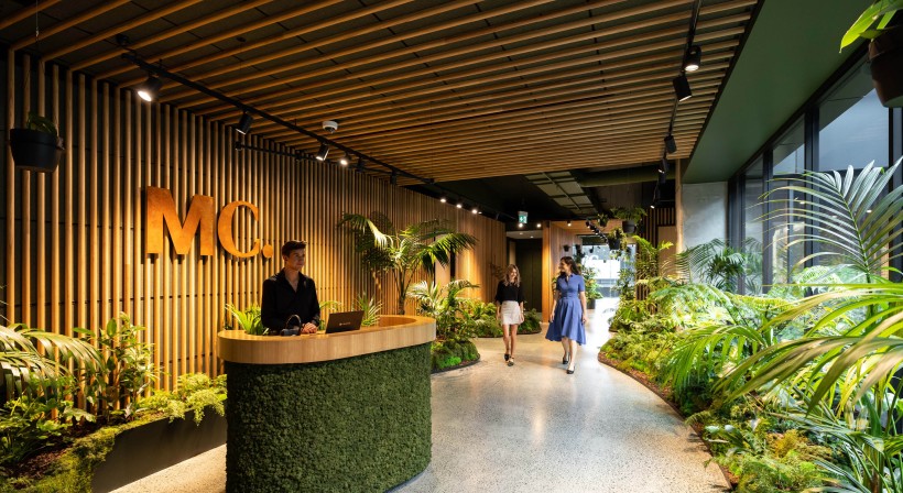 Designing for Wellbeing in Indoor Environments
