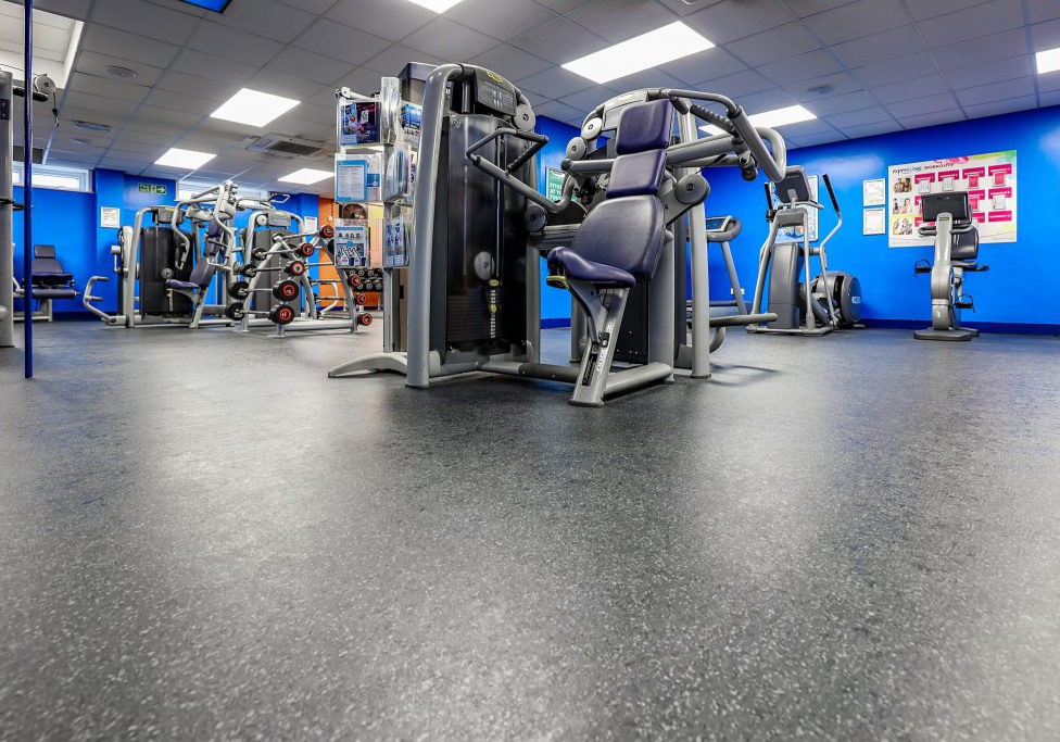 GTI Max: A Time-Saving Alternative to Adhesive Vinyl Flooring