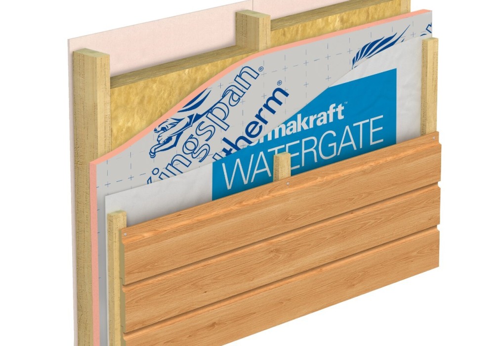 Affordable Thermal Efficiency: Continuous Kooltherm Insulation