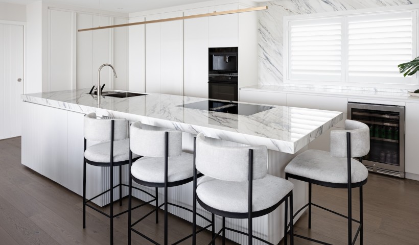 Cosentino Casts a Trance in a Kitchen Renovation