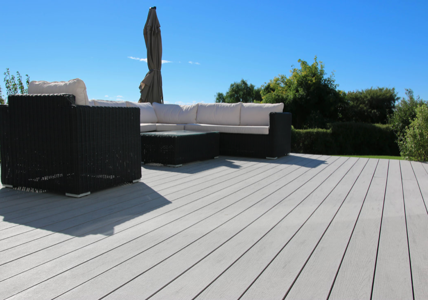 ModWood: A Planet-Conscious Innovative Decking Solution