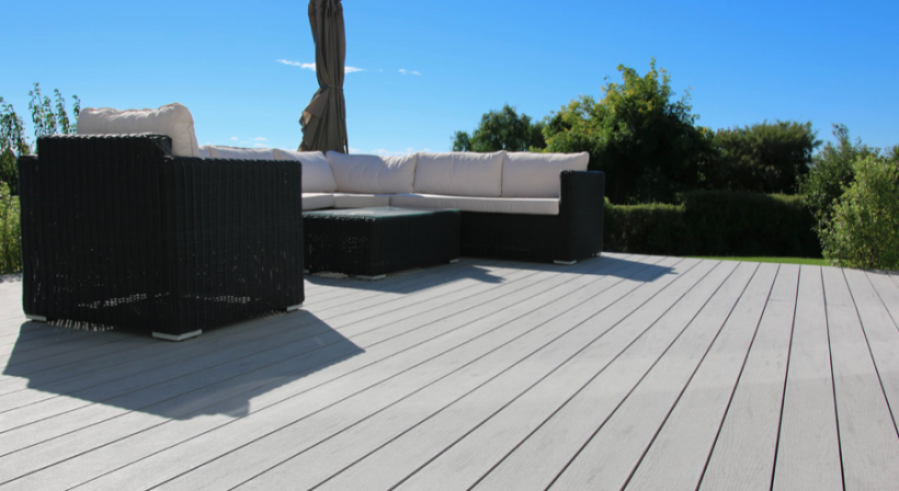 ModWood: A Planet-Conscious Innovative Decking Solution