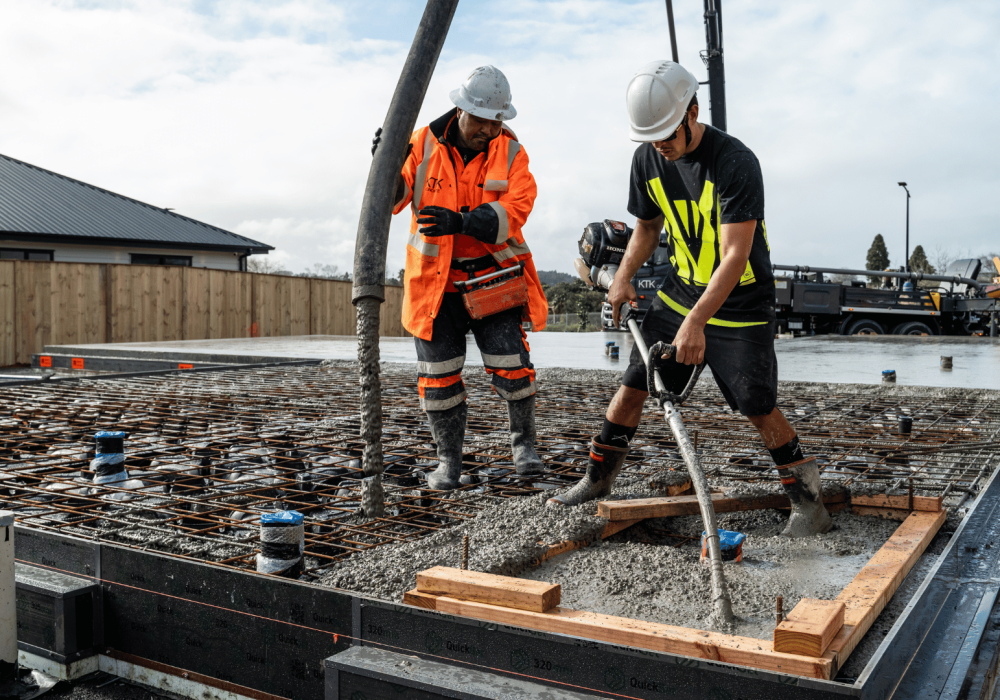 Bridging Affordability and Sustainability with Allied Concrete