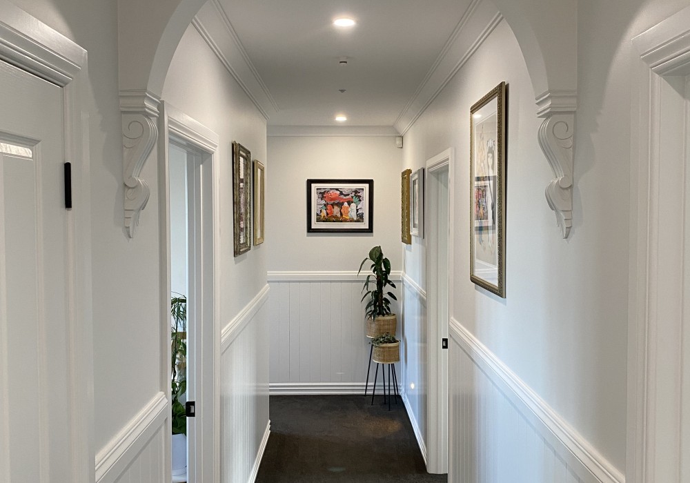 GIB-Cove Basso: The Perfect Complement to the Modern Villa