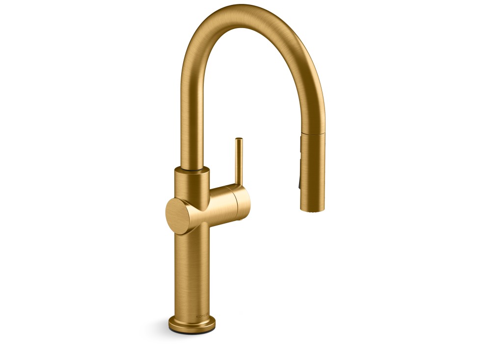 Introducing the Crue Kitchen Faucet Collection