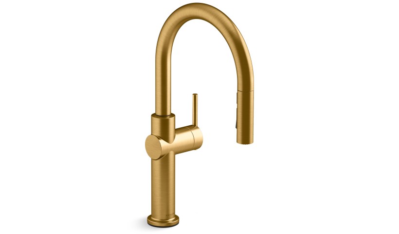 Introducing the Crue Kitchen Faucet Collection