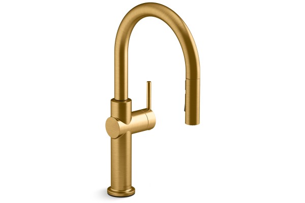 Introducing the Crue Kitchen Faucet Collection