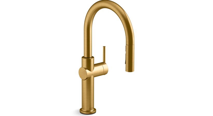 Introducing the Crue Kitchen Faucet Collection
